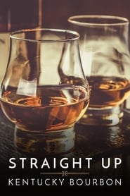 Straight Up Kentucky Bourbon' Poster