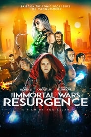 The Immortal Wars Resurgence' Poster