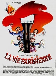 Parisian Life' Poster