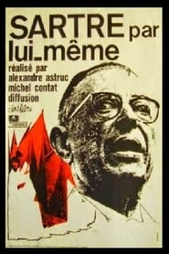 Sartre by Himself' Poster