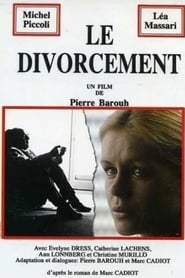 Le divorcement' Poster