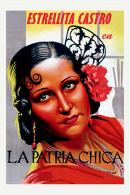 La patria chica' Poster