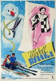 Modell Bianka' Poster
