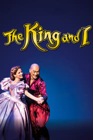The King and I' Poster