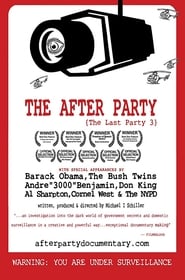 The After Party The Last Party 3' Poster