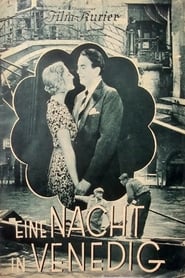 A Night in Venice' Poster