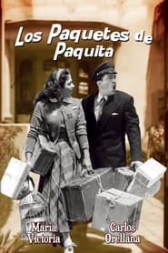 Los paquetes de Paquita' Poster