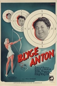 Blyge Anton' Poster