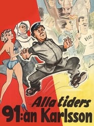 Alla tiders 91an Karlsson' Poster