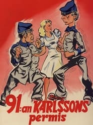 91an Karlssons permis' Poster