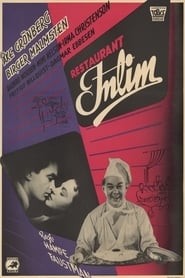Restaurant Intim' Poster