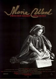 Marie Ward  Zwischen Galgen und Glorie' Poster