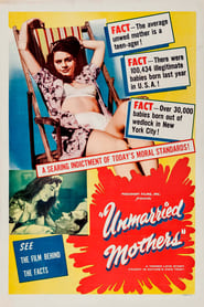 Unmarried Mothers' Poster