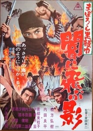 Black Ninja' Poster