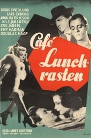The Lunchbreak Cafe' Poster