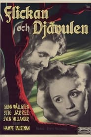 The Girl and the Devil' Poster