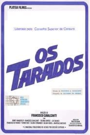 Os Tarados' Poster
