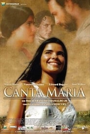 Canta Maria' Poster