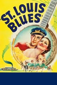 St Louis Blues' Poster