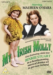My Irish Molly' Poster