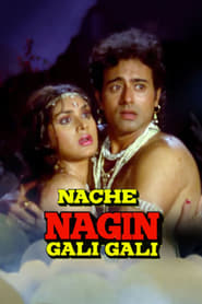 Nache Nagin Gali Gali' Poster