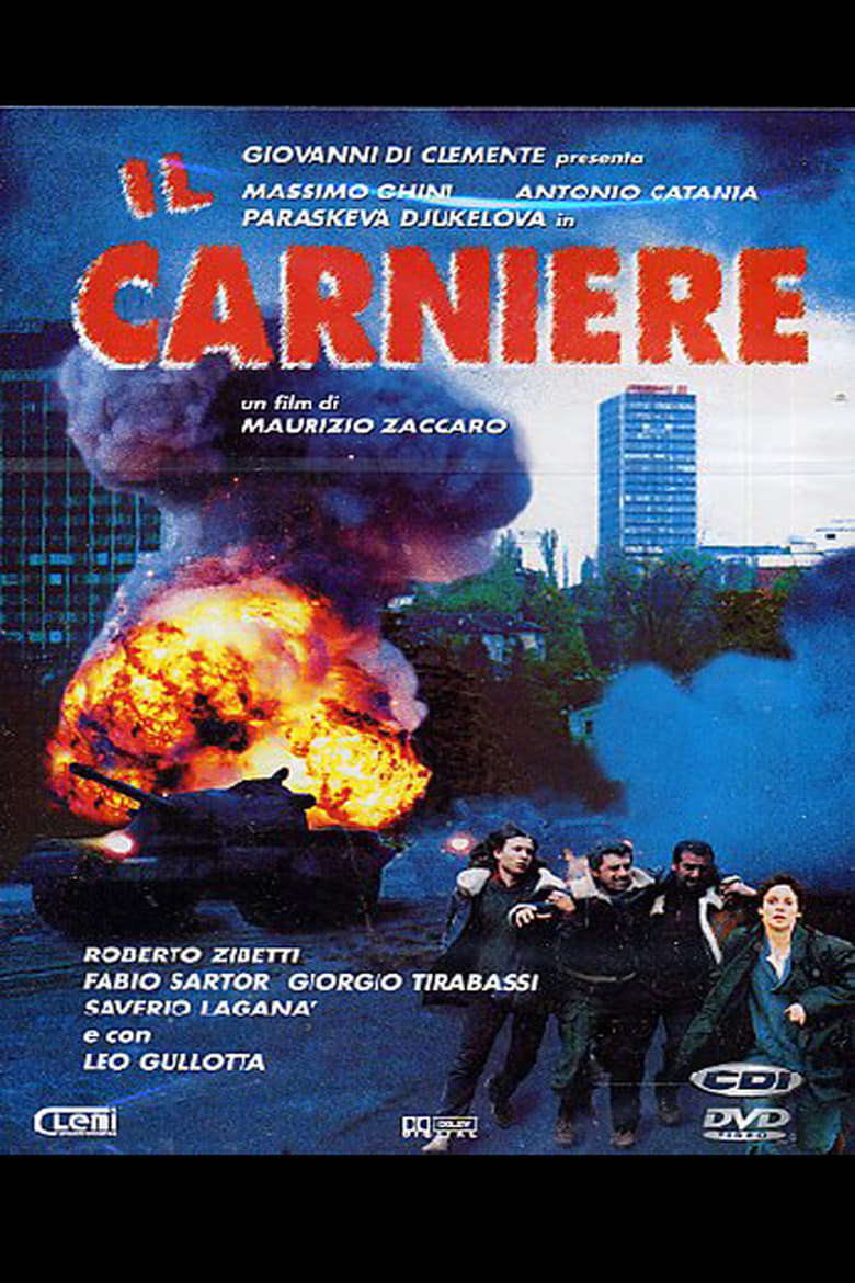 Il carniere Poster