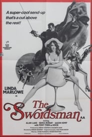 The Swordsman' Poster