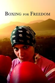 Boxing for Freedom' Poster