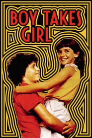 Boy Takes Girl' Poster