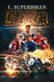 I Superbiker The War for Four' Poster