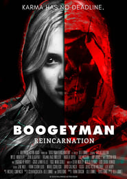 Boogeyman Reincarnation' Poster
