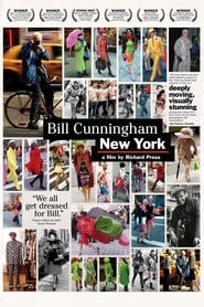 Bill Cunningham New York' Poster