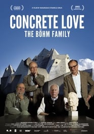 Concrete Love  The Bhm Family' Poster