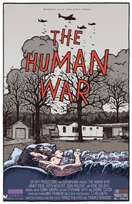 The Human War' Poster