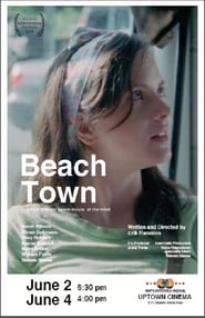 Beach Town' Poster