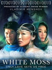 White Moss' Poster