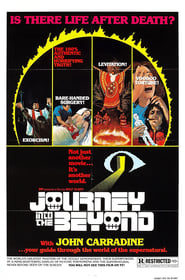 Journey Into the Beyond' Poster