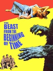 The Beast from the Beginning of Time' Poster