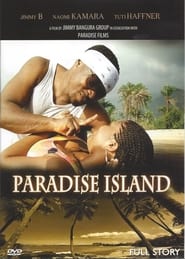 Paradise Island' Poster