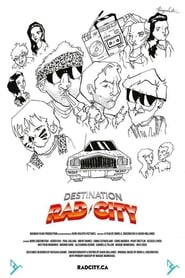 Destination Rad City' Poster