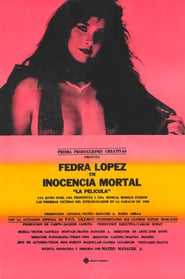 Inocencia Mortal' Poster