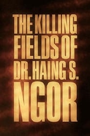 The Killing Fields of Dr Haing S Ngor' Poster