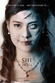 She Devil' Poster