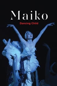 Maiko Dancing Child' Poster