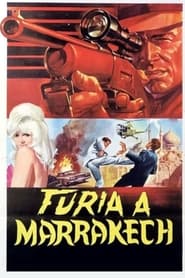 Fury in Marrakesh' Poster