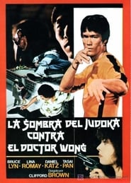 Judoka Shadow versus Doctor Wong' Poster