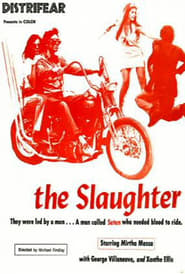 The Slaughter' Poster