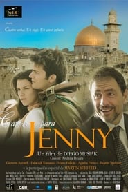 Cartas para Jenny' Poster