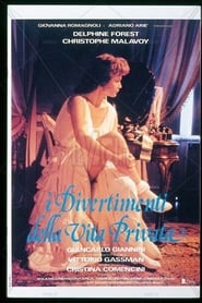 The Amusements of Private Life' Poster