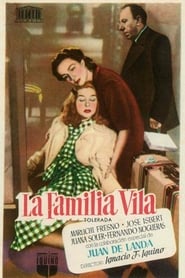 La familia Vila' Poster